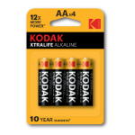 Kodak AA Single-use battery Alkaline