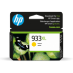 HP 933XL High Yield Yellow Original Ink Cartridge