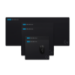 Logitech G G240 Cloth Gaming Mousepad