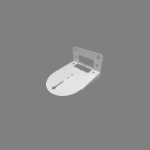 AVer 60S5120000AB video conferencing accessory Wall mount White