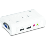 Trendnet TK-209K KVM-switch