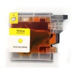 CTS Wholesale Comp Brother LC985Y Yellow Ink Ctg  [LC985Y]