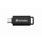 Verbatim Store 'n' Go USB flash drive 32 GB USB Type-C 3.2 Gen 1 (3.1 Gen 1) Black