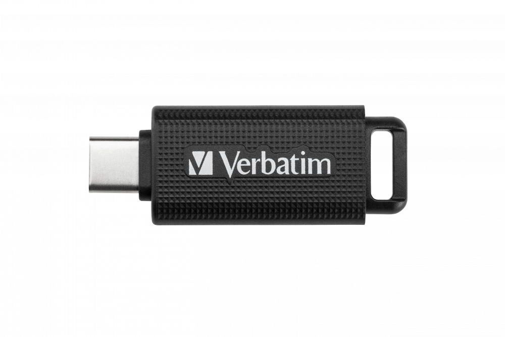 49457 VERBATIM USB Drive 3.2 Gen 1 32GB Retractable USB-C