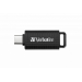 Verbatim Store 'n' Go USB flash drive 32 GB USB Type-C 3.2 Gen 1 (3.1 Gen 1) Black