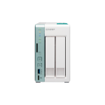 QNAP TS-251A NAS Tower Ethernet LAN Green, White N3060