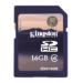 Kingston Technology 16GB SDHC Card memory card Class 4 Flash