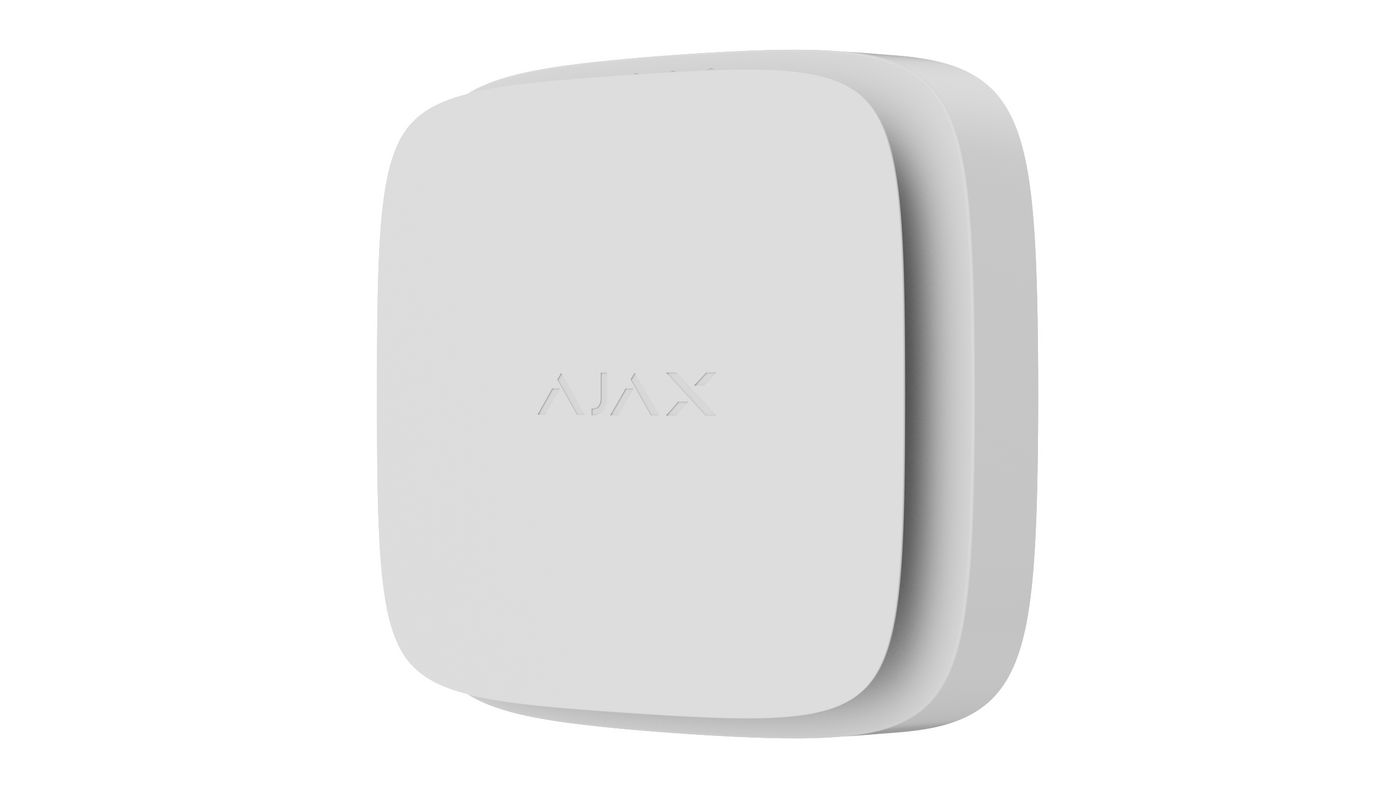 FireProtect 2 RB  (Heat/Smoke/CO) (8EU) - White thumbnail
