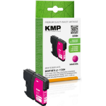 KMP B78M inktcartridge 1 stuk(s) Compatibel Magenta