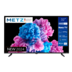 Metz 32MTD6000YUK TV 81.3 cm (32") HD Smart TV Wi-Fi Black 180 cd/m²