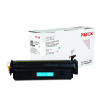 Xerox Everyday Toner For HP CF411X 411X / CRG-046HC Cyan Laser Toner 006R03701