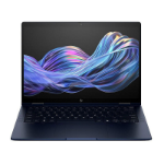 HP Elitebook X Flip G1i 14 AI -B9GH7PT- 14" BV WUXGA PVCY TS, U5-226V, 16GB, 512GB SSD, WIN 11 PRO, LTE 5G, PEN, 3YR NBD ONSITE, DIB SLEEVE, BLUE