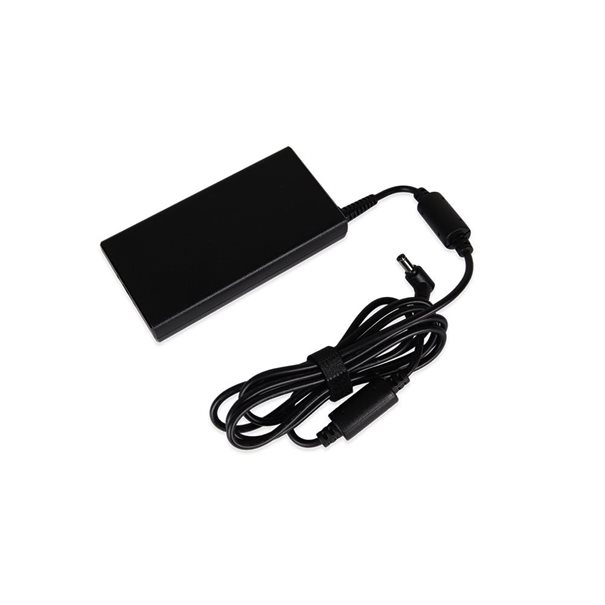Image of Wortmann AG 1480238 power adapter/inverter Indoor 150 W Black