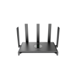 Ruijie Networks RG-EW1300G wireless router Gigabit Ethernet Dual-band (2.4 GHz / 5 GHz) Black