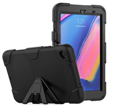 JLC Samsung Tab A 8 2019 Rhino Case - Black