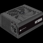 Corsair HX1000i power supply unit 1000 W ATX Zwart