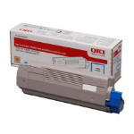 OKI 46471103 Toner-kit cyan, 7K pages ISO/IEC 19798 for OKI C 823/833