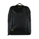 Techair 15.6 Inch Laptop Backpack in Black