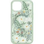 OtterBox Symmetry Plus Antimicrobial Series for Apple iPhone 14, Sage Advice