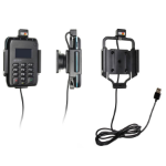 Brodit 216094 holder Active holder Terminal Black