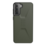 Urban Armor Gear Civilian series mobile phone case 17 cm (6.7") Cover Olive