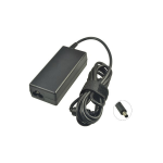 2-Power ALT1992A power adapter/inverter Indoor 65 W Black