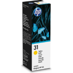 HP 1VU28AE/31 Ink cartridge yellow, 8K pages 70ml for HP Smart Tank Plus 555/Wireless 455/7005