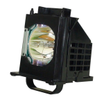 TEKLAMPS 915B403001 projector lamp