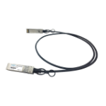 ATGBICS 2821224-7-C InfiniBand/fibre optic cable 4 m SFP28 DAC Black
