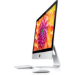 Apple iMac Intel® Core™ i5 54,6 cm (21.5") 1920 x 1080 Pixeles PC todo en uno 8 GB DDR3-SDRAM 1 TB Unidad de disco duro NVIDIA® GeForce® GT 750M Mac OS X 10.9 Mavericks Wi-Fi 5 (802.11ac) Plata