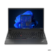 Lenovo ThinkPad E15 AMD Ryzen™ 5 5625U Laptop 39.6 cm (15.6") Full HD 8 GB DDR4-SDRAM 512 GB SSD Wi-Fi 6 (802.11ax) Windows 11 Pro Black