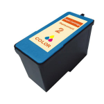 CTS Wholesale Remanufactured Cartridge for Lexmarkx1000 18C0190 Tri Colour Ink Cartridge No 2