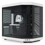 HYTE Y70 Midi Tower Black, White