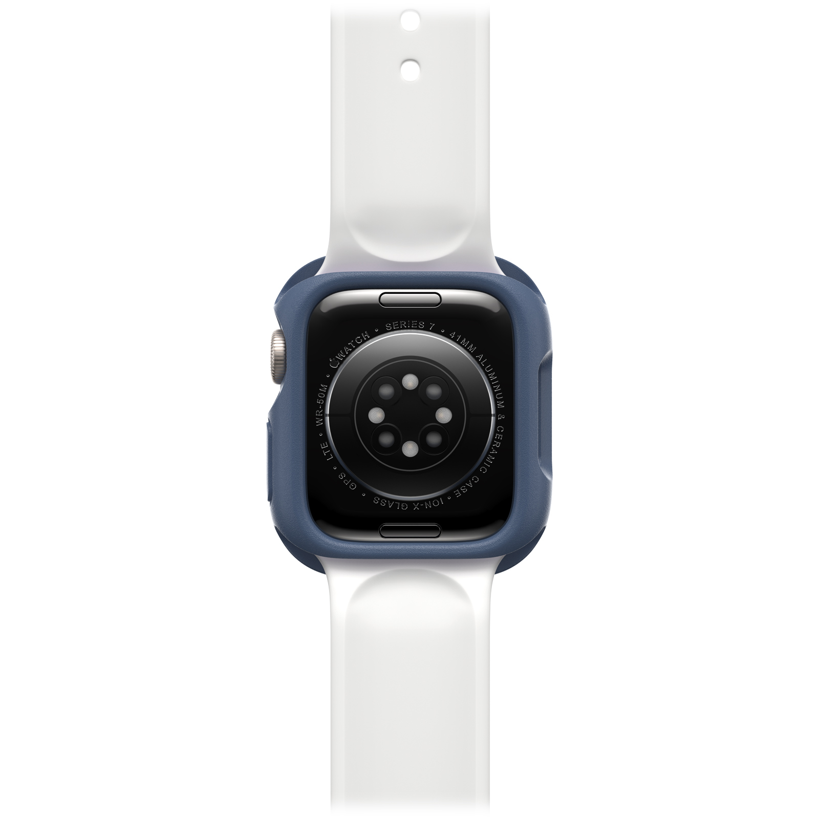 OtterBox Exo Edge Series for Appe Watch 7/8 41mm, Rock Skip Way