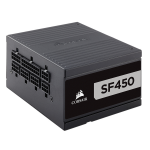 Corsair SF450 power supply unit 450 W 24-pin ATX ATX Black