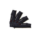G.Skill Ripjaws V F4-4000C17Q-32GVKB geheugenmodule 32 GB 4 x 8 GB DDR4 4000 MHz