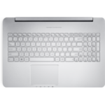 ASUS 90NB09P1-R31GE0 laptop spare part Housing base + keyboard