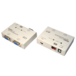 Cables Direct KVM-VGAXT network extender Network transmitter & receiver