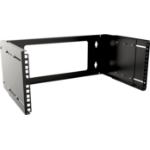 Lanview RAR205BL rack cabinet 4U Black