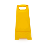 Brady HEAVY DUTY FLOORSTAND -YELLOW-BLANK-AUST label holder 1 pc(s)