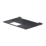 HP SPS-TOP COVER PWP W/KB PPO SP Keyboard