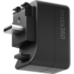 Insta360 X5 Mic Adapter