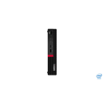 Lenovo ThinkCentre M630e Intel® Core™ i3 i3-8145U 4 GB DDR4-SDRAM 500 GB HDD Windows 10 Pro Mini PC Black