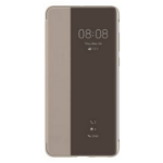Huawei Smart View Flip Cover mobile phone case 16.7 cm (6.58") Folio Khaki