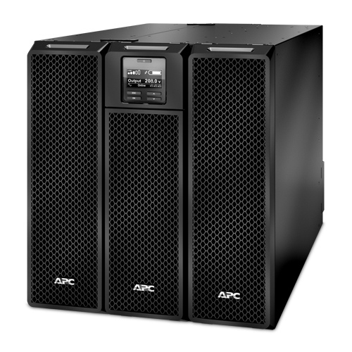 APC SRT8KXLT-5KTF 8kVA / 8kW Online Double-Conversion Rackmount/Tower UPS