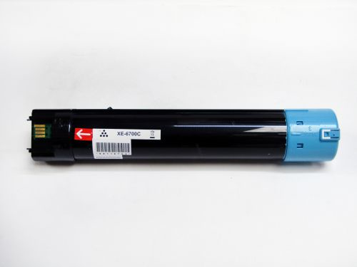 CTS Remanufactured Xerox 106R01503 Cyan Toner