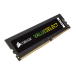 Corsair ValueSelect 4GB, DDR4, 2400MHz memory module 1 x 4 GB