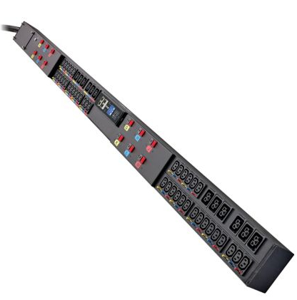 Eaton EMAGMFA5A2A5A2L G4 Managed 54-Outlet 208V 80A Rack PDU