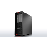 Lenovo ThinkStation P510 Intel® Xeon® E5 v4 E5-1650V4 16 GB DDR4-SDRAM 256 GB SSD Windows 7 Professional Tower Workstation Black