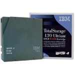 IBM 95P4450 backup storage media Blank data tape LTO